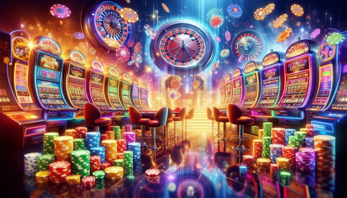 Winkingdom Casino